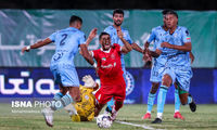 مشکل پرسپولیس در فاز هجومی چیست؟