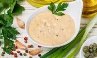 طرز تهیه سس فرانسوی در منزل به روش بازاری