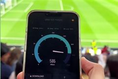 سرعت عجیب اینترنت در ورزشگاه‌های قطر!