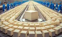 مراحل دیدنی تولید توفو یا پنیر سویا در کارخانه