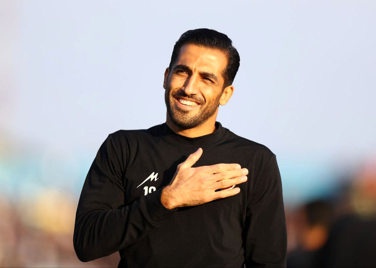   وحید امیری با دلخوری از پرسپولیس جدا می‌شود 