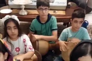 کنسرت خانواده خوش‌ذوق ایرانی در خانه پربازدید شد!