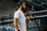 جشن تولد متفاوت امیر جدیدی در کنار مسابقه پدل