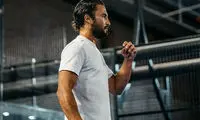 جشن تولد متفاوت امیر جدیدی در کنار مسابقه پدل