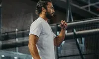 جشن تولد متفاوت امیر جدیدی در کنار مسابقه پدل