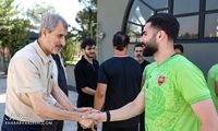 مایلی‌کهن: آقای خیابانی! شما هم نان همین فوتبال را خوردی 