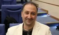 گریه ناگهانی مجری صداوسیما روی آنتن زنده