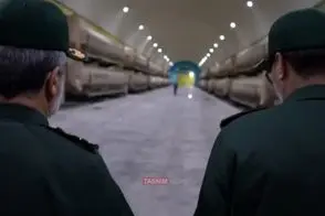 تصاویر بازدید شهیدان حاجی‌زاده و محمود باقری از شهر موشکی