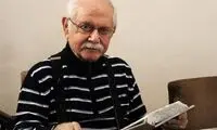 جزئیات مراسم تدفین ناصر مسعودی اعلام شد