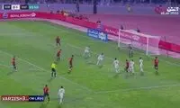 خلاصه بازی اردن - اسپانیا