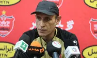 سرمربی پرسپولیس از خجالت حسن عباسی در آمد!