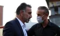 درخواست کاپیتان استقلالی از گل‌محمدی