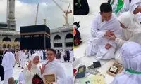 جشن ازدواج در خانه خدا
