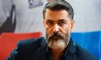 تصویری زیرخاکی از پارسا پیروزفر در اوایل دهه 70