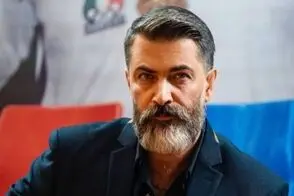 تصویری زیرخاکی از پارسا پیروزفر در اوایل دهه 70