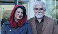 زوج مشهور سینمای ایران مهمان نیکی مظفری شدند