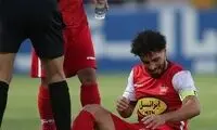 زمان بازگشت کاپیتان پرسپولیس مشخص شد