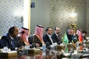 پایان جلسه مهم ایران با عربستان، ترکیه و پاکستان