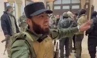 ویدئویی از کاخ فرمانداری شهر حماه بعد از اشغال