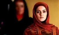 قاب بامزه و خانوادگی بیتای سریال آوای باران 