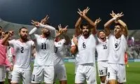 گلباران فلسطین مقابل هنگ‌کنگ در جام ملت‌ها