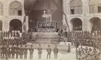 راز صندلی خونینی که ناصرالدین‌شاه روی آن جان داد