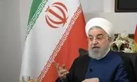 واکنش تند کیهان به سخنان روحانی دربارۀ برجام 