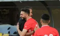 خط و نشان بازیکن پرسپولیس برای آبی‌ها