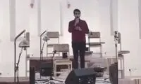 لغو اجرای زنده موسیقی به دلیل حضور نوازنده خانم!
