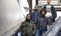 بازیگر «لانتوری» هم کشف حجاب کرد