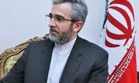 کنایه دیپلمات ارشد ایرانی به مقامات اسرائیل