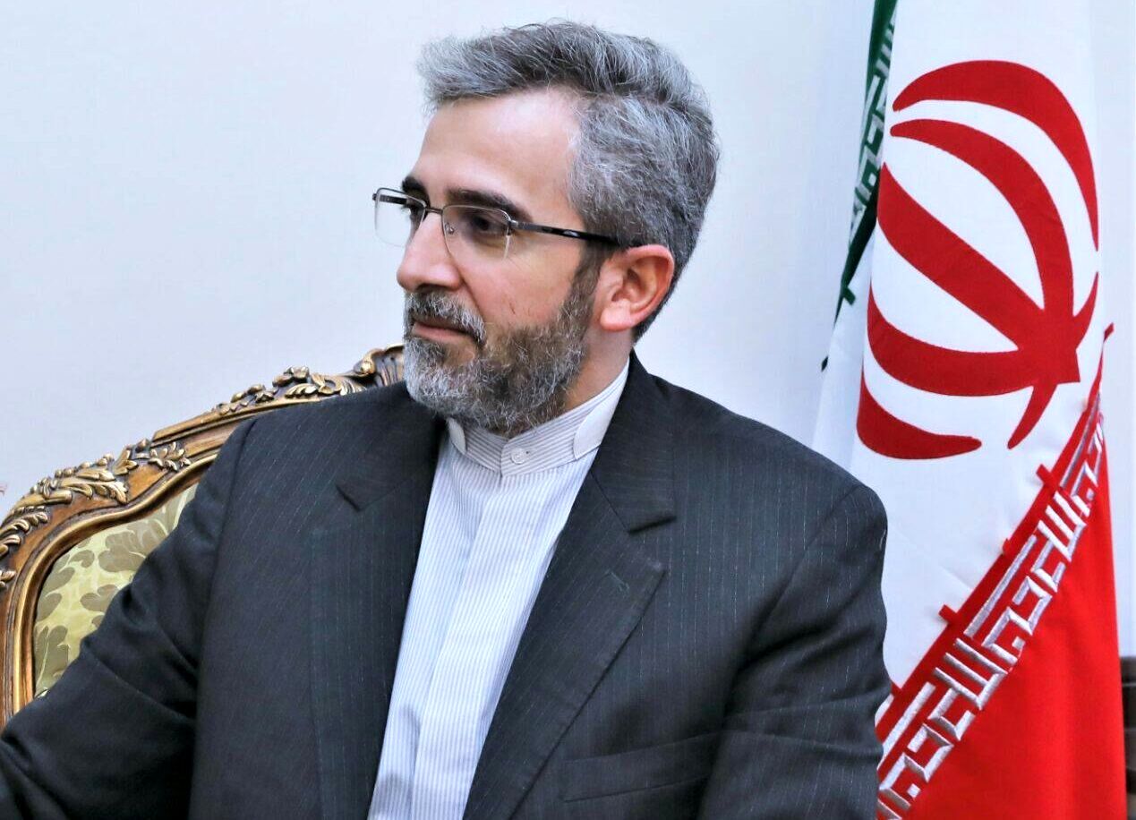 کنایه دیپلمات ارشد ایرانی به مقامات اسرائیل