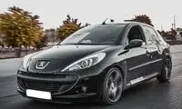 شاهکار گرانقیمت ایران‌خودرو با فشار انگشت خم می‌شود