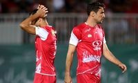 گولسیانی از پرسپولیس خداحافظی کرد