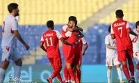 ایران در کافا به برانکو نرسید!