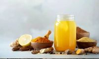آغاز روزی سالم با «لیمو و زردچوبه» چگونه شکل می‌گیرد؟