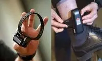 نصب پابند و دستبند الکترونیکی برای کدام مجرمان الزامی است؟