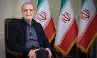 مجری تلویزیون علی‌الاصول را برای پزشکیان معنی کرد