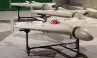 پهپاد ایرانی با ظاهر B-2 آمریکایی رونمایی شد
