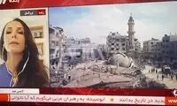 پخش تصاویر زنده از دو کارشناس زنِ بی‌حجاب در شبکه سه