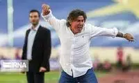 درگیری شدید ساپینتو و پرسپولیسی‌ها با بطری!