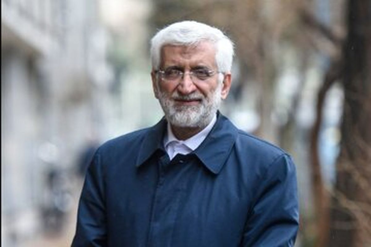   سعید جلیلی: آمریکا به شکست خود اعتراف می‌کند 