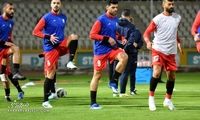 طعنه طارمی به کریم وسط تمرین تیم ملی