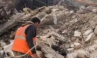 ضجه غم‌انگیز یک مرد  به خاطر فوت فرزندانش