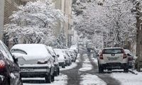 پیش‌بینی بارش برف در این استان
