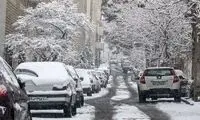 پیش‌بینی بارش برف در این استان