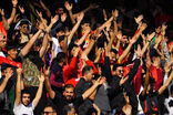 فولاد آرنا در دود و آتش غرق شد!