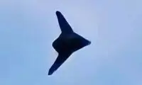 حضور پهپاد ناشناس در آسمان وحشت به پا کرد