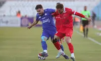 خلاصه بازی پرسپولیس - استقلال خوزستان