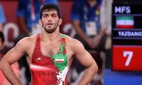 حسن یزدانی دوباره به میادین برگشت